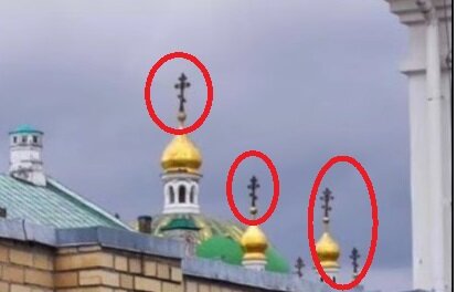 Трапезная Киево-Печерской лавры. Фото: кадр видео YouTube-канала "Святые online" 