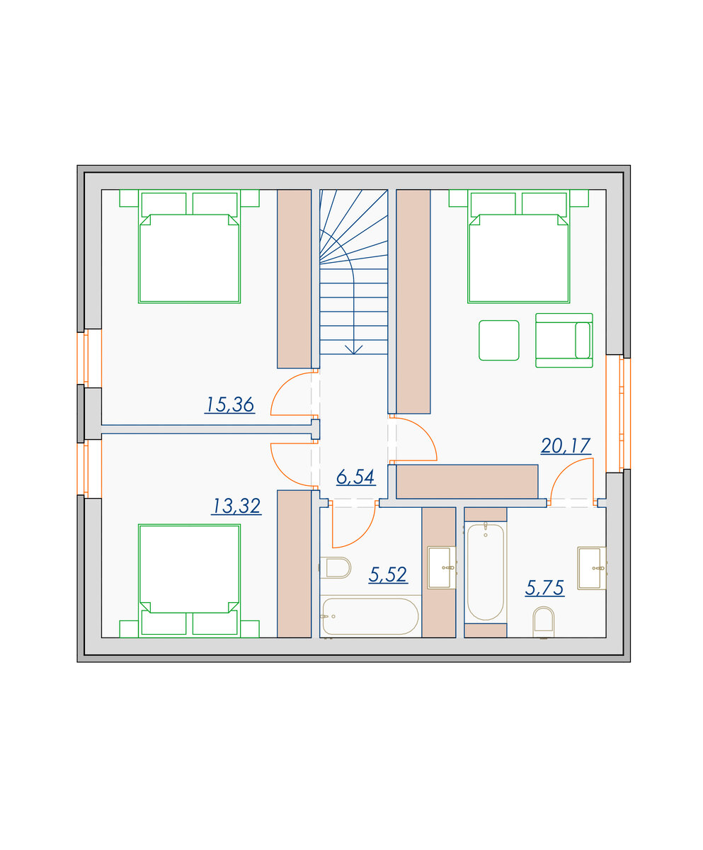 Планировки