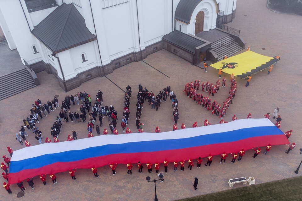     В Геленджике провели «Крымскую весну» Виталий ТИМКИВ