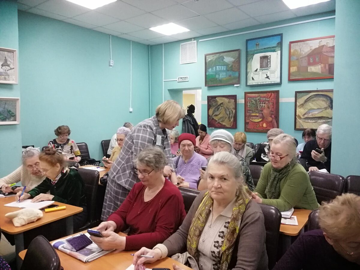   Фото: пресс-служба администрации городского округа Протвино / Анна Мороз