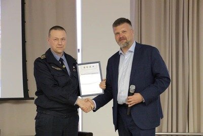    Начальник территориального отдела ГУСТ №1 Александр Трухин © Сайт Главного управления содержания территорий Московской области