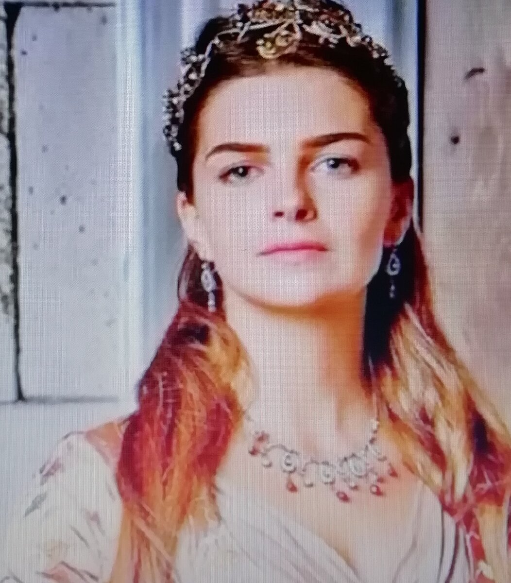 Михримах-султан.