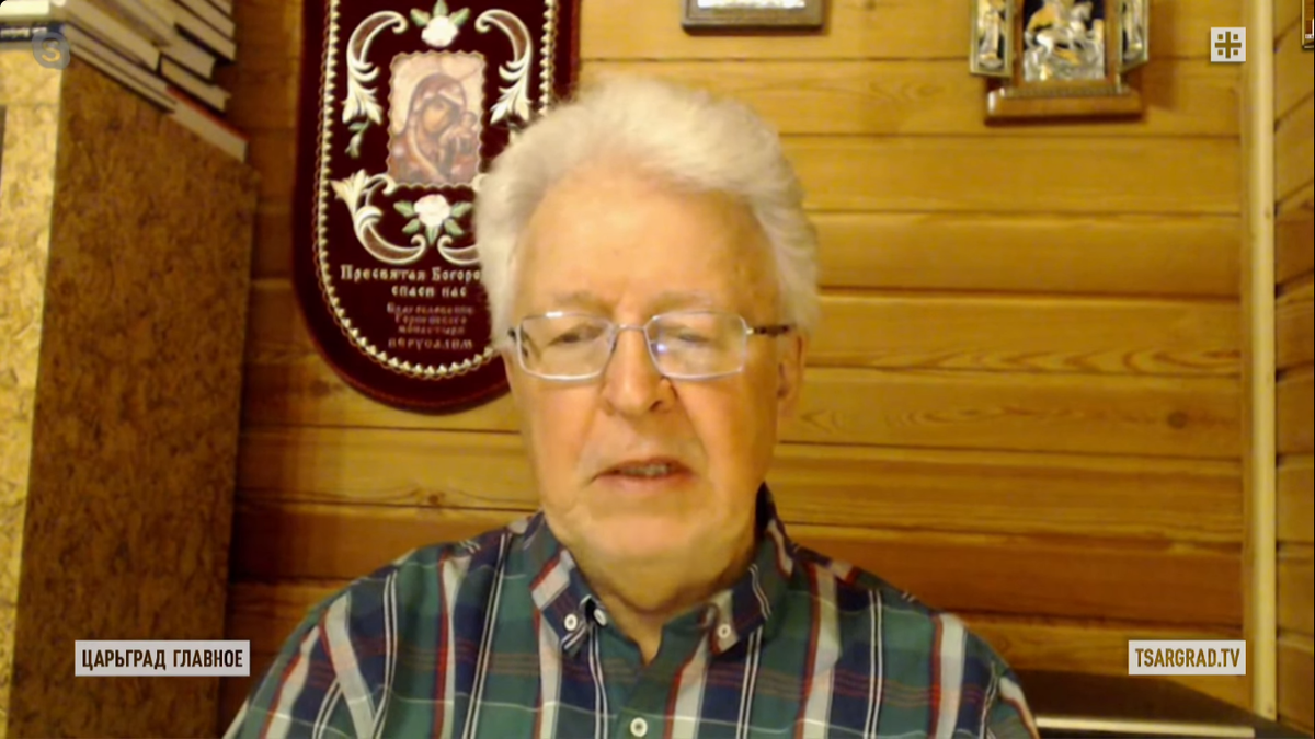 ВАЛЕНТИН КАТАСОНОВ ОБВИНИЛ ЦБ И МИНФИН В САБОТАЖЕ. ПО ЕГО МНЕНИЮ, ВЕДОМСТВА СВЕЛИ НА НЕТ РЕШЕНИЯ ВЛАДИМИРА ПУТИНА. ФОТО: ЦАРЬГРАД