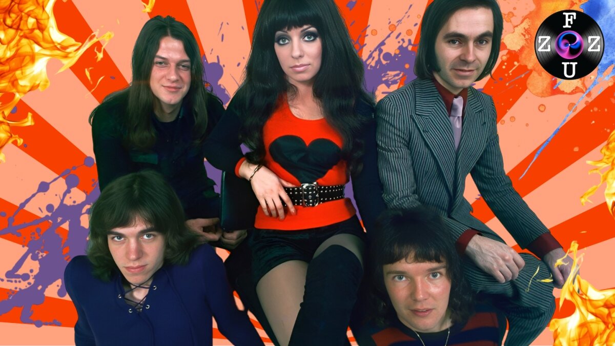 Shocking Blue