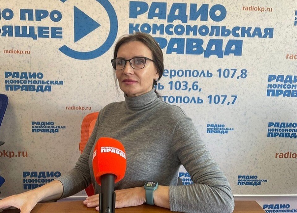     Ольга Войновская. Фото: Ольга Медынина