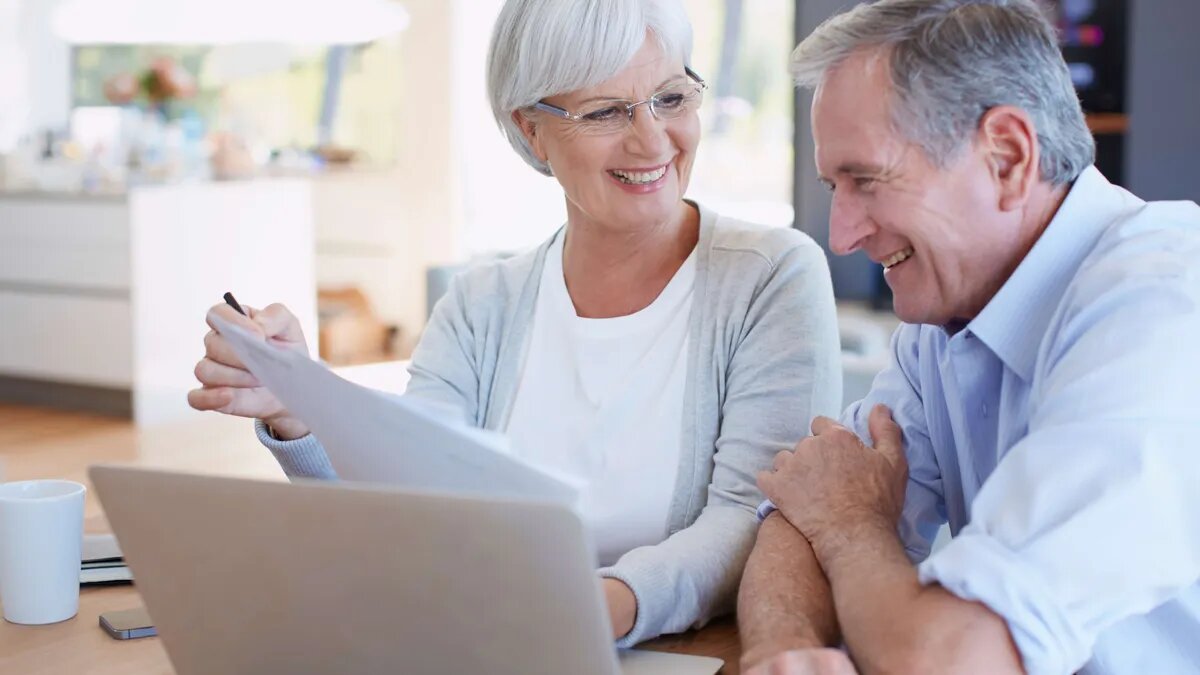 Пенсия по старости формируется из множества условий. Фото: pxhere.com