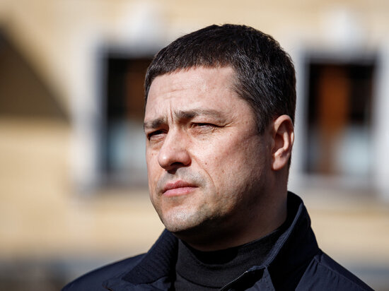     губернатор Михаил Ведерников / Вадим Боченков