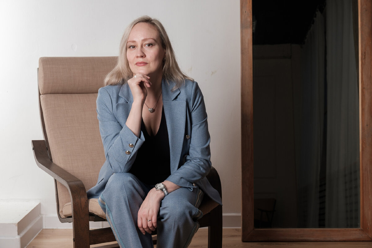 Психолог Екатерина Черкасова 