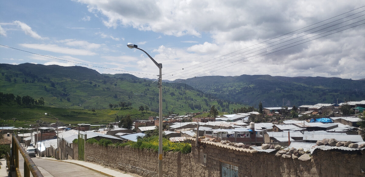 Виды города 