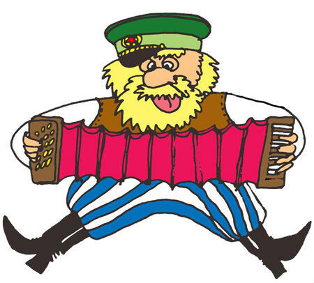 Игра на гармони - отличный способ стать душой компании