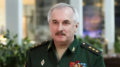 генерал Горемыкин, человек отвечающий за пропоганду сегодня.
