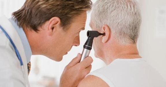    Нарушение слуха может быть началом не только глухоты