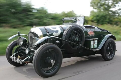 Bentley 3L