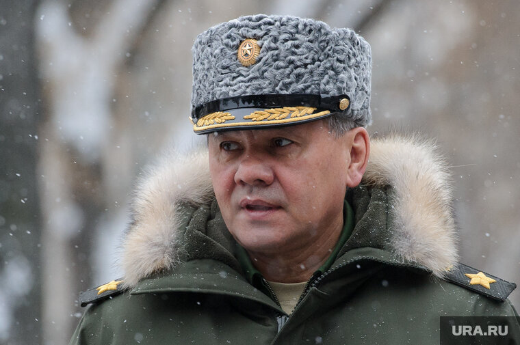    Евгений Пригожин попросил Сергея Шойгу (на фото) предотвратить отсечения бойцов «Вагнер» от армии России
