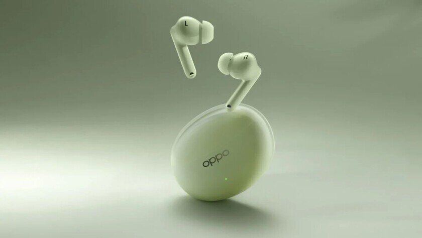    Так выглядят Enco Free3. Фото: OPPO