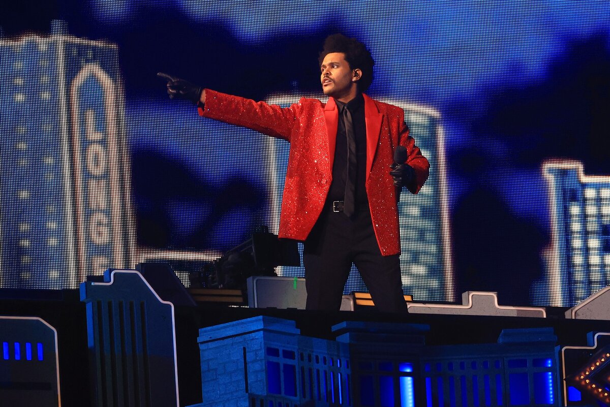   The Weeknd Фото: Getty Images