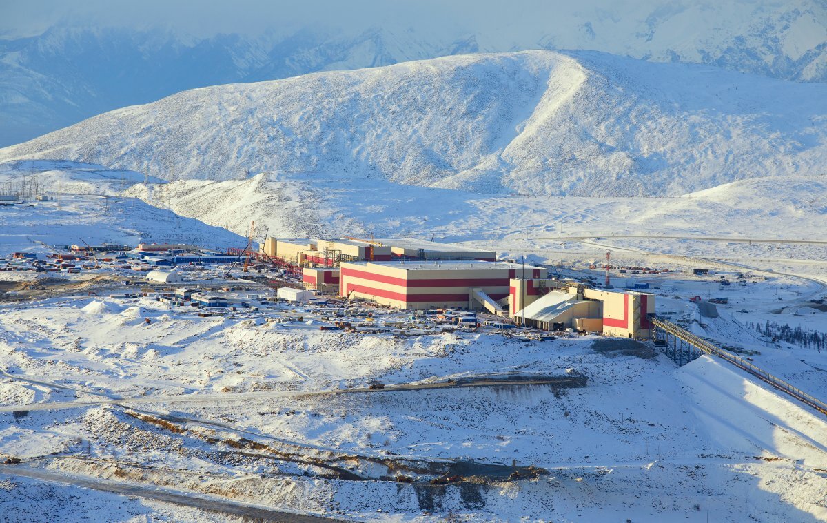    Российский оператор запустил частную сеть на крупнейшем месторождении меди