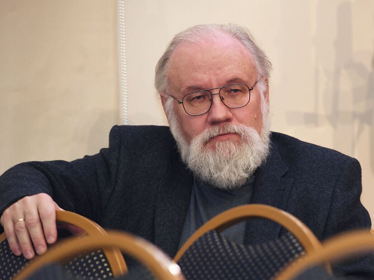    Посол по особым поручениям МИД России Владимир Чуров© РИА Новости / Екатерина Чеснокова