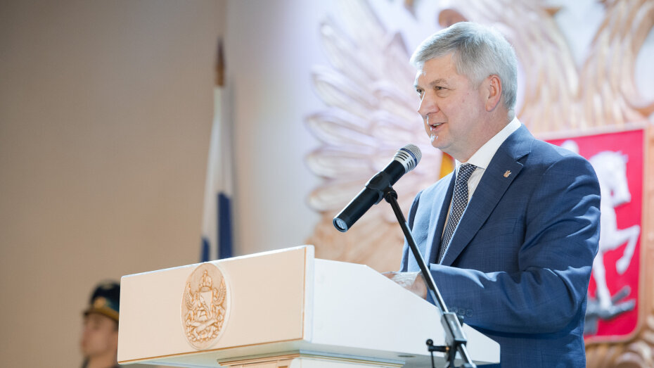    Автор фото: пресс-центр правительства Воронежской области