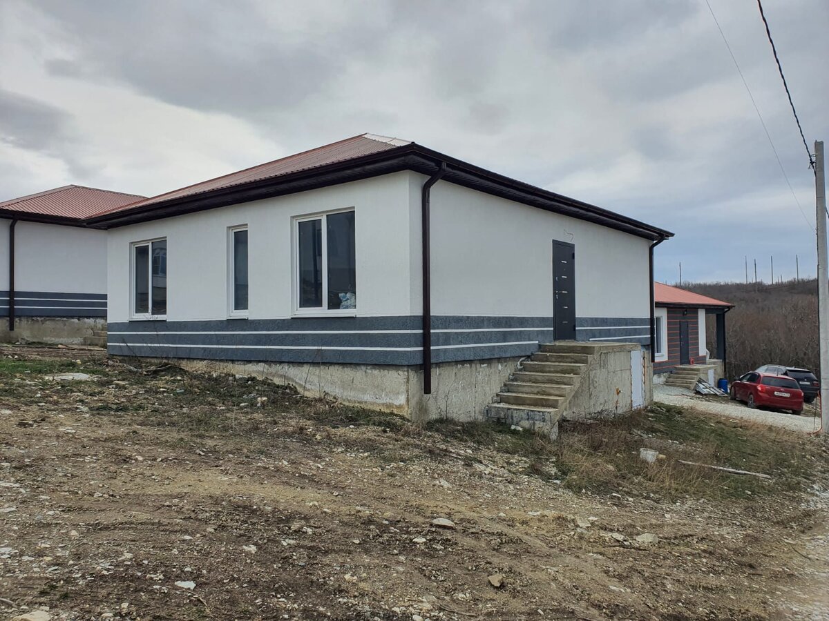 Краснодарский край, муниципальное образование Новороссийск, с. Борисовка