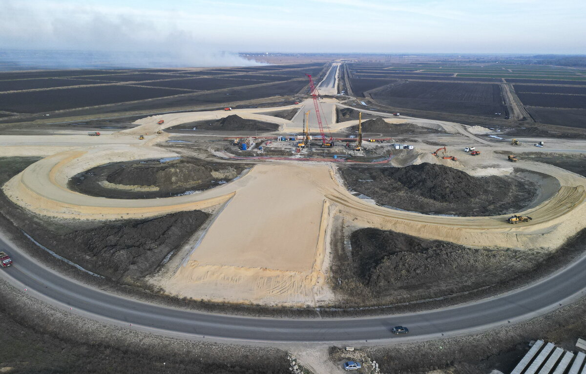 Пресс-служба вице-премьера РФ Хуснуллина/ТАСС