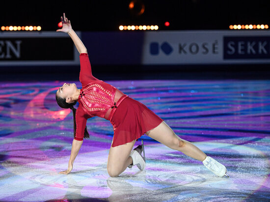     Каори Сакамото, фото: Raniero Corbelletti/AFLO/globallookpress