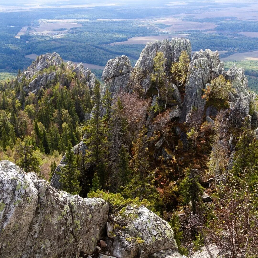 Рассыпная гора