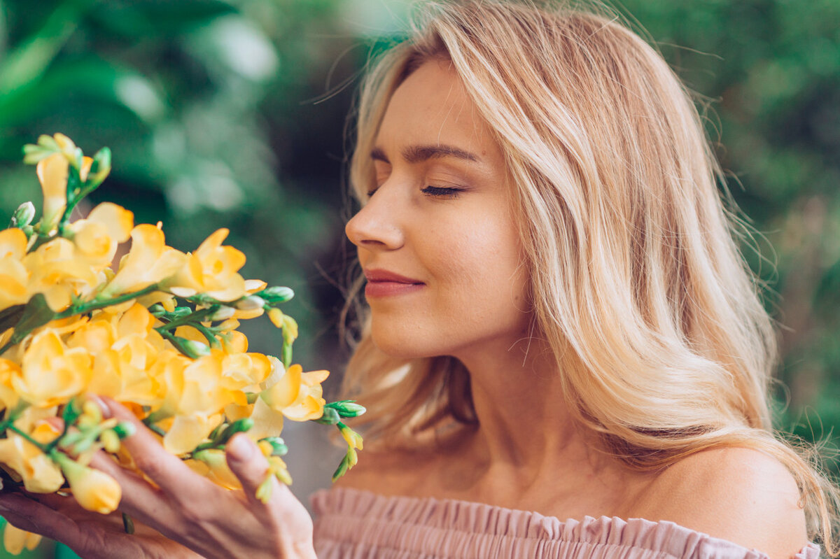     15 самых ароматных растений для вашего сада