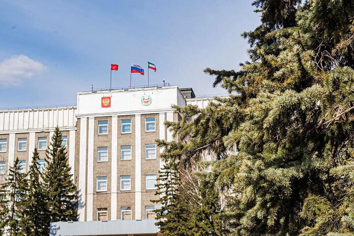 Фото: пресс-служба главы Хакасии 