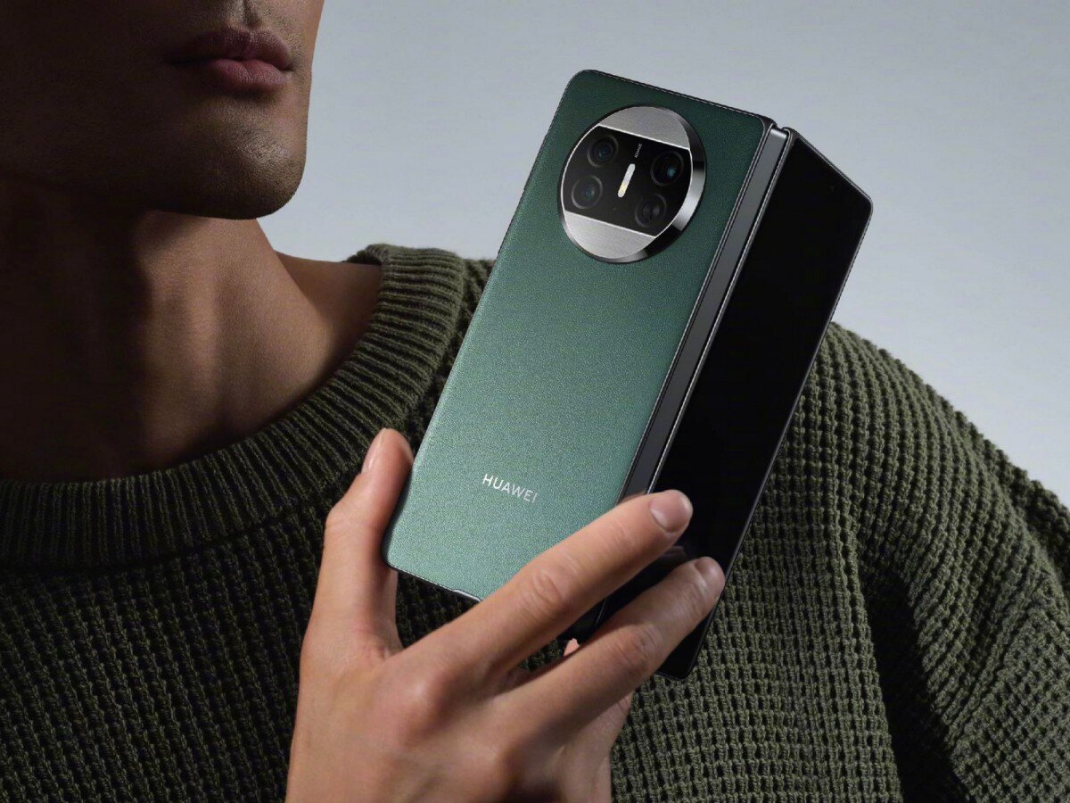    Складной HUAWEI Mate X3 получил топовую телекамеру и защиту от воды