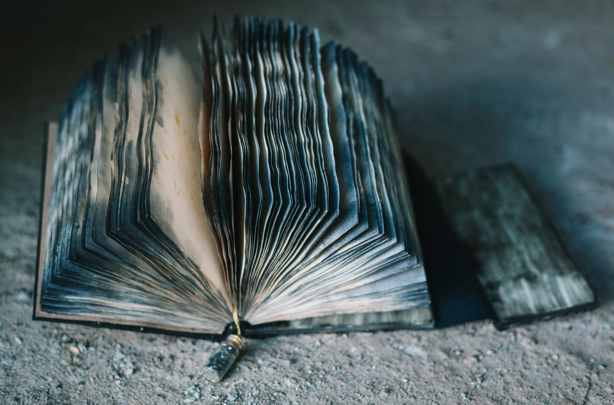 Фото: kvb.by, фото может носить иллюстрационный характер, Черная Книга - наследие древних цивилизаций