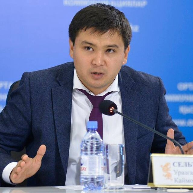 Уразгали Сельтеев. Фото из личного архива