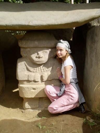 Сан-Агустин, Колумбия