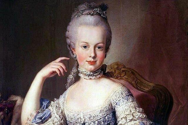      Королева Мария-Антуанетта