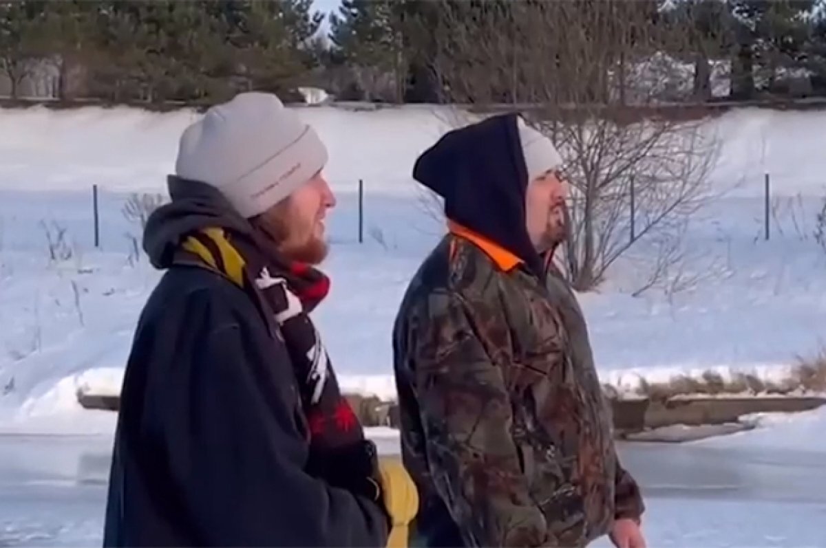    Девушка утонувшего солиста группы «Cream Soda» пишет ему послания в сети