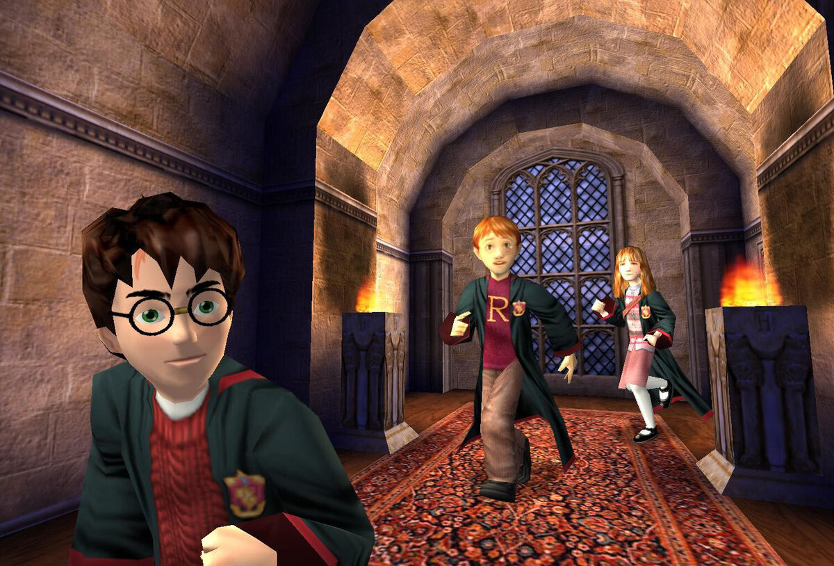 Harry potter hogwarts legacy на пк фото 35