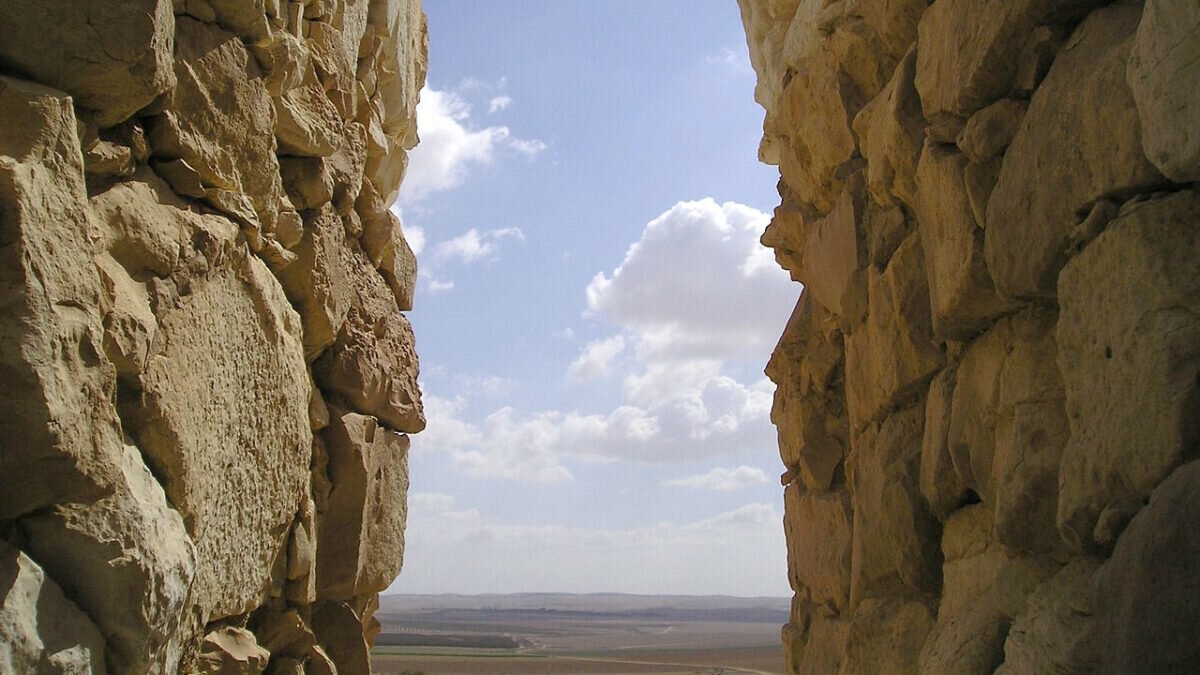    Крепость Тель-Арад