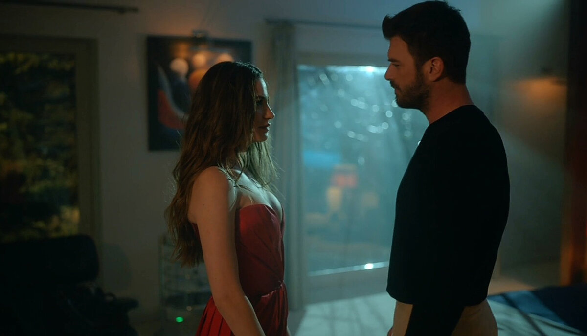 В ожидании лунного затмения. Источник фото: скриншот автора 