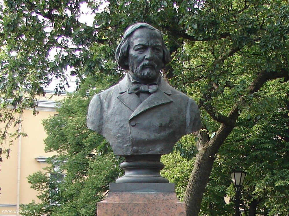 Памятник культуры м и глинка фото