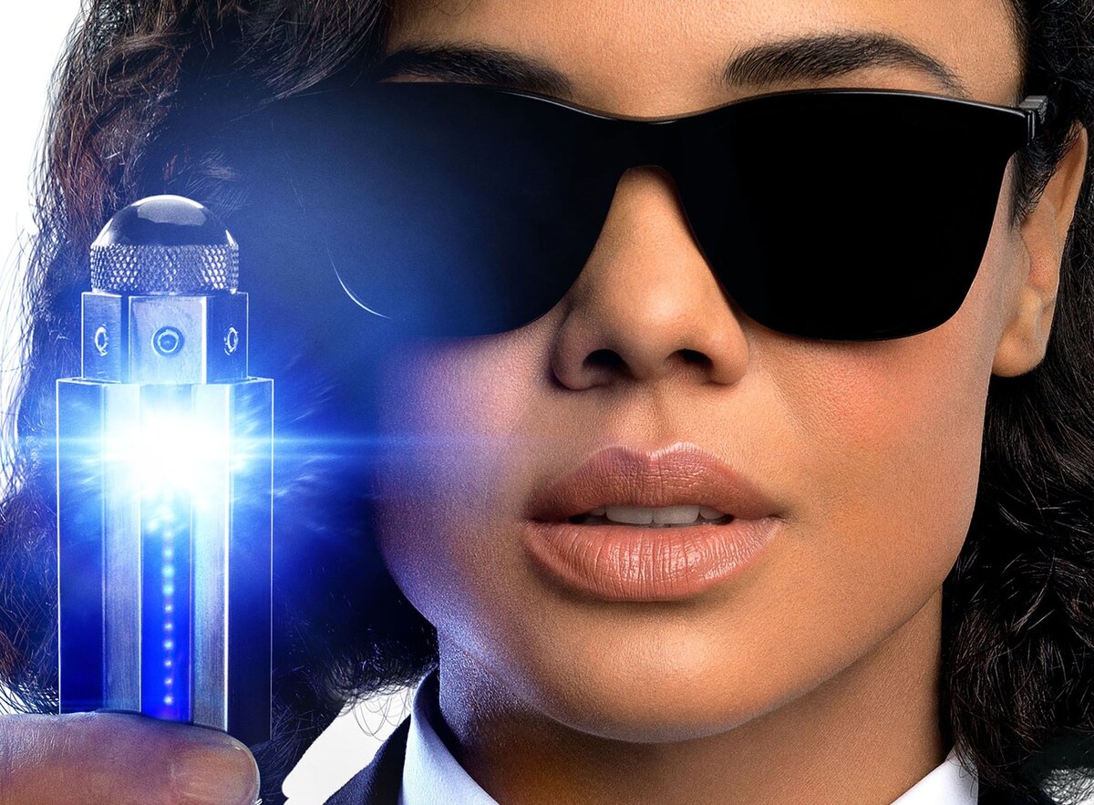 Девушек в чёрном видели? Воооот!