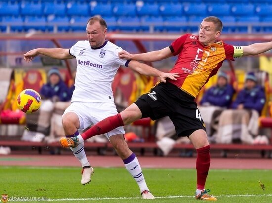     фото: ПФК Арсенал.