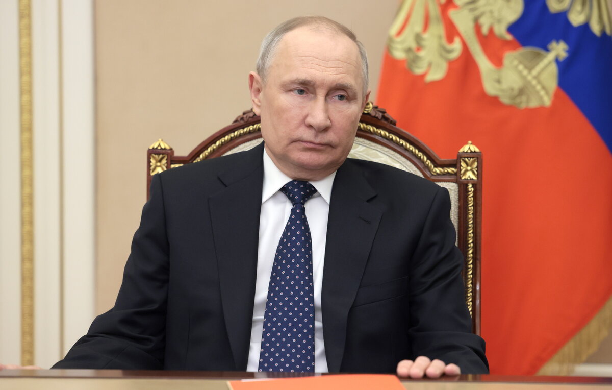 Михаил Метцель/ТАСС