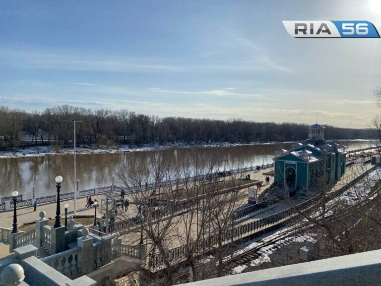    В ночь на 27 марта в Оренбуржье ожидается туман и температура от -3 до +7 градусов Белов Михаил Александрович