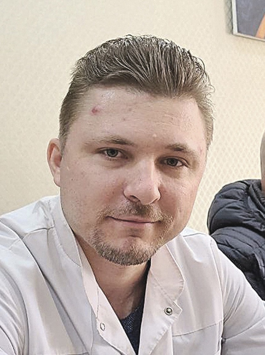     Игорь Новиков.
