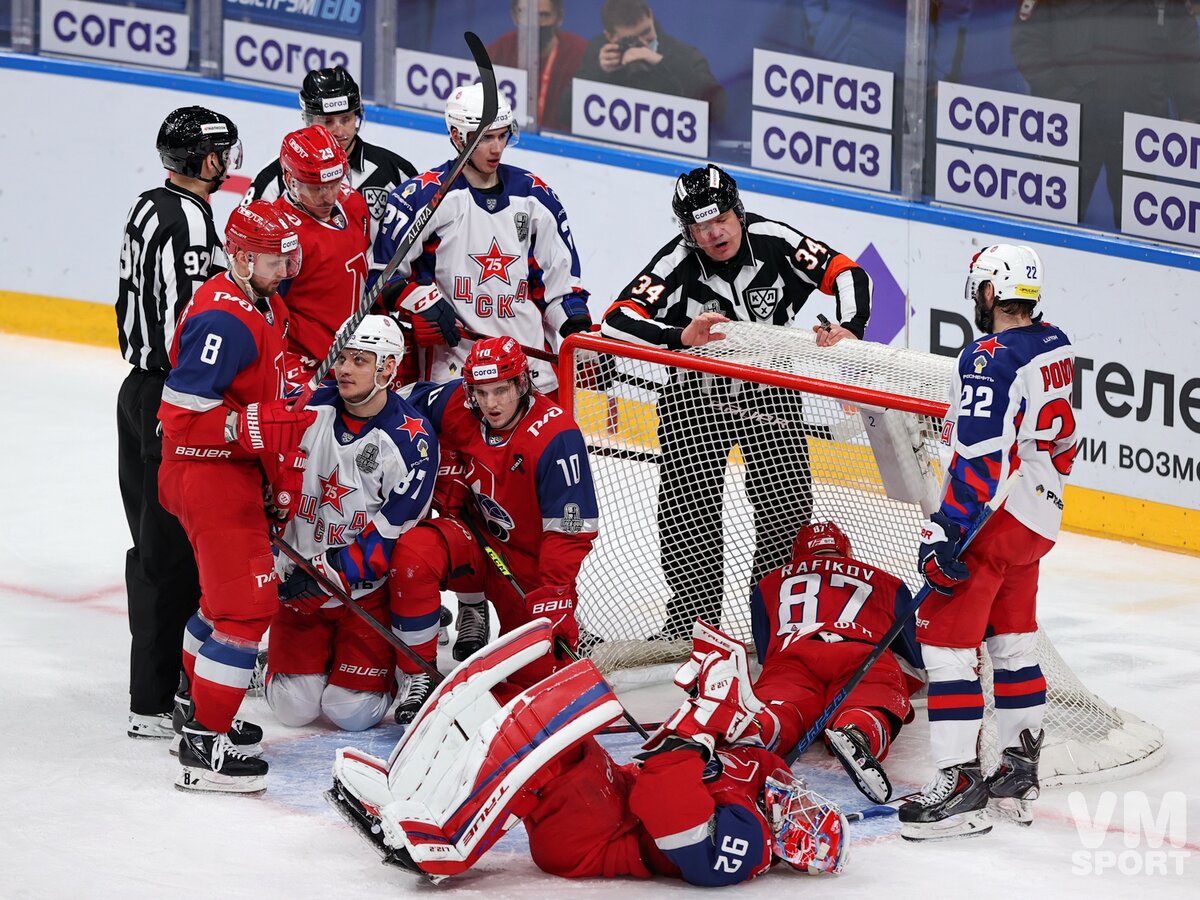Фото: Олег Бухарев/ «В мире спорта»