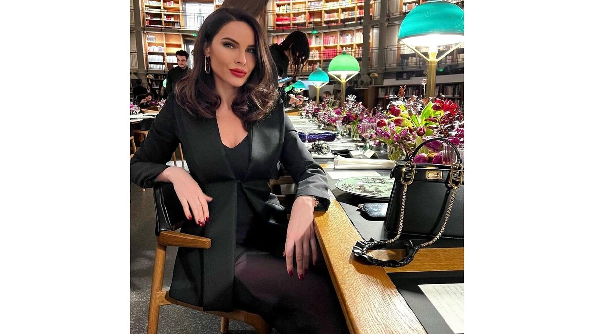    Жанна Шамалова. Архивное фото© @zhannasamalova108