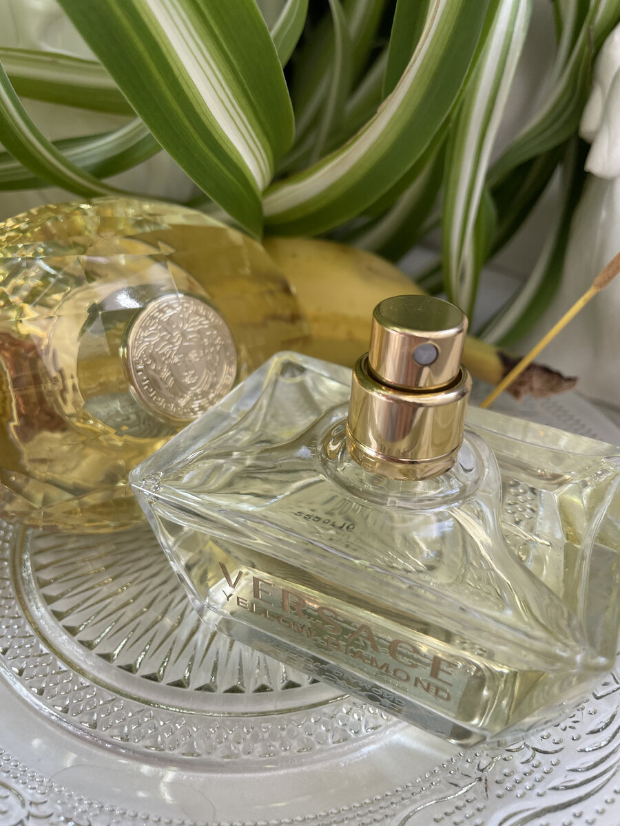 Фотография моего флакона 