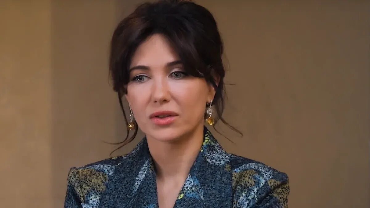 Фото: стоп-кадр из шоу «Надежда Стрелец» / youtube