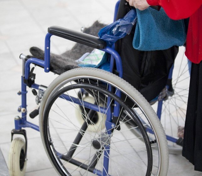    Следователи в Югре проверяют информацию об изолированном инвалиде