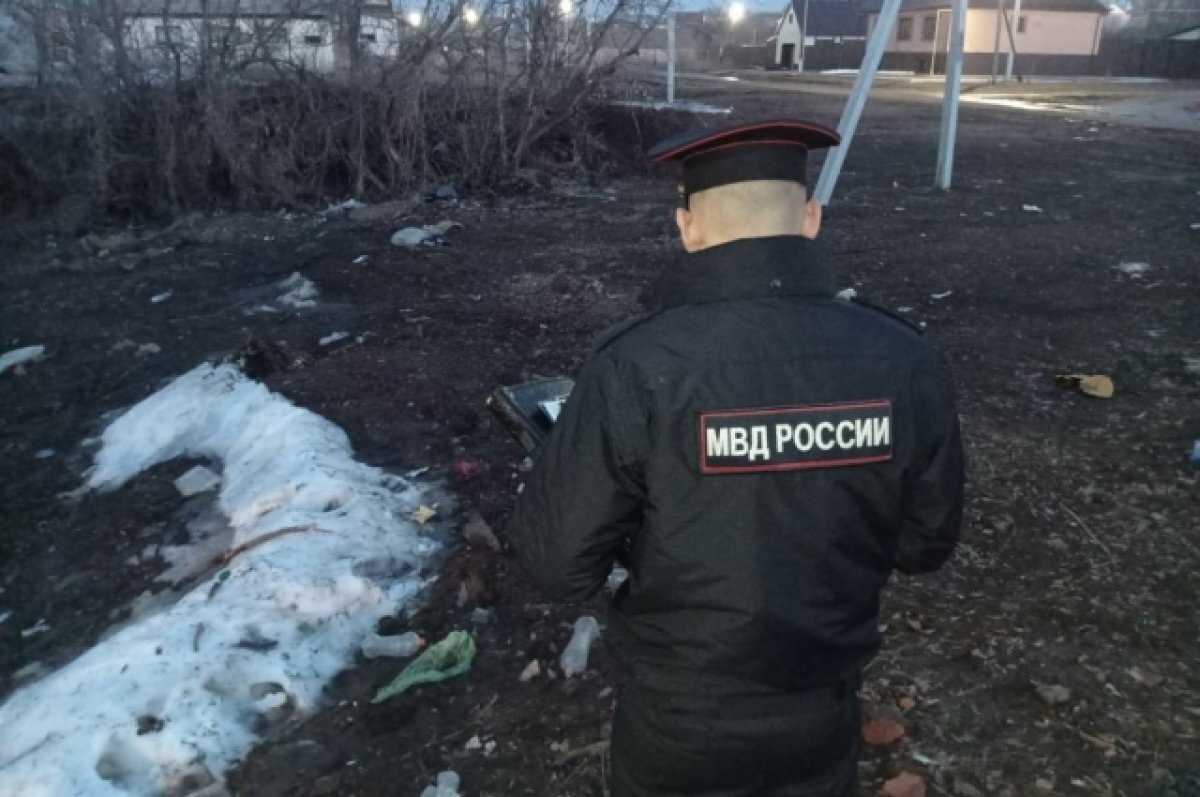    В Сорочинске жители нашли в овраге шесть артснарядов, гильзы и болванки